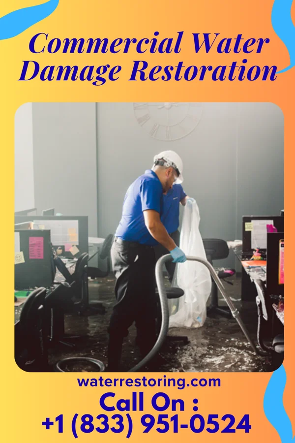 Commercial Water Damage Restoration in North Middletown, KY