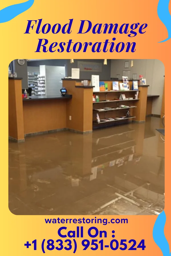 Flood Damage Restoration in North Middletown, KY